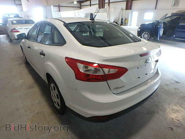 2013 FORD FOCUS - VIN: 1FADP3E25DL380987 - Photo 3