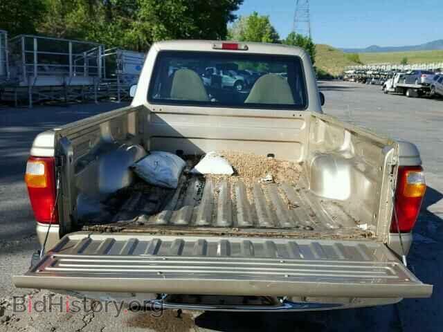 2001 MAZDA B2500 - VIN: 4F4YR12C01TM02789 - Фото 6