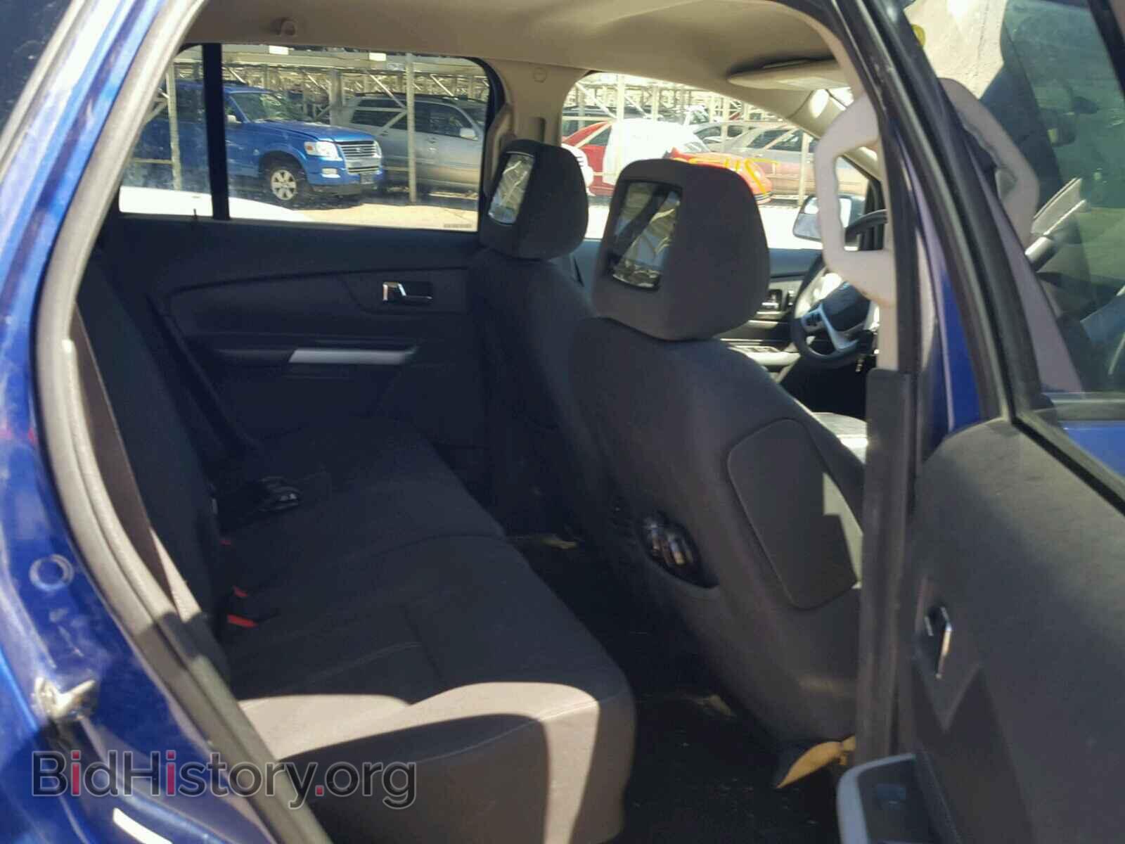 2014 FORD EDGE - VIN: 2FMDK4GC1EBA33805 - Фото 6