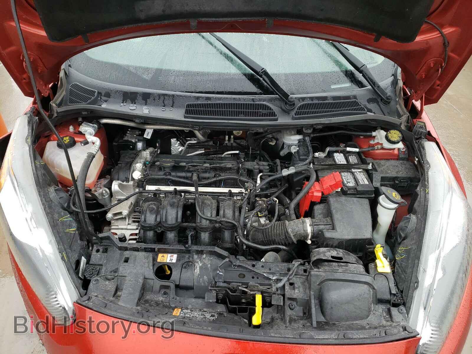 2018 FORD FIESTA - VIN: 3FADP4EJ7JM146549 - Фото 7
