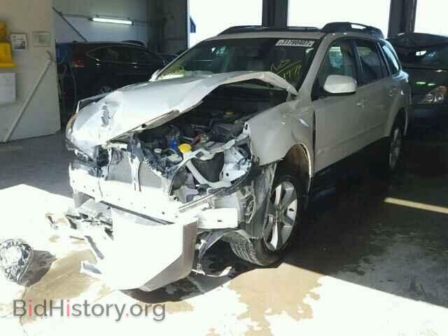 2013 SUBARU OUTBACK - VIN: 4S4BRCKC4D3214979 - Photo 2