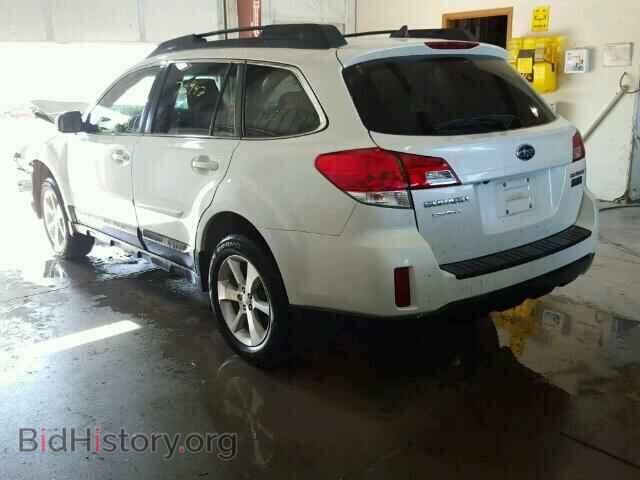 2013 SUBARU OUTBACK - VIN: 4S4BRCKC4D3214979 - Photo 3