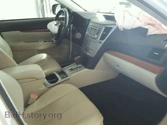 2013 SUBARU OUTBACK - VIN: 4S4BRCKC4D3214979 - Photo 5