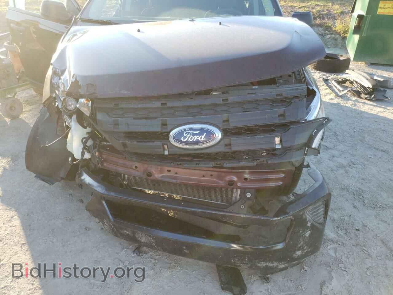 2011 FORD EDGE - VIN: 2FMDK3GC1BBA95632 - Photo 9