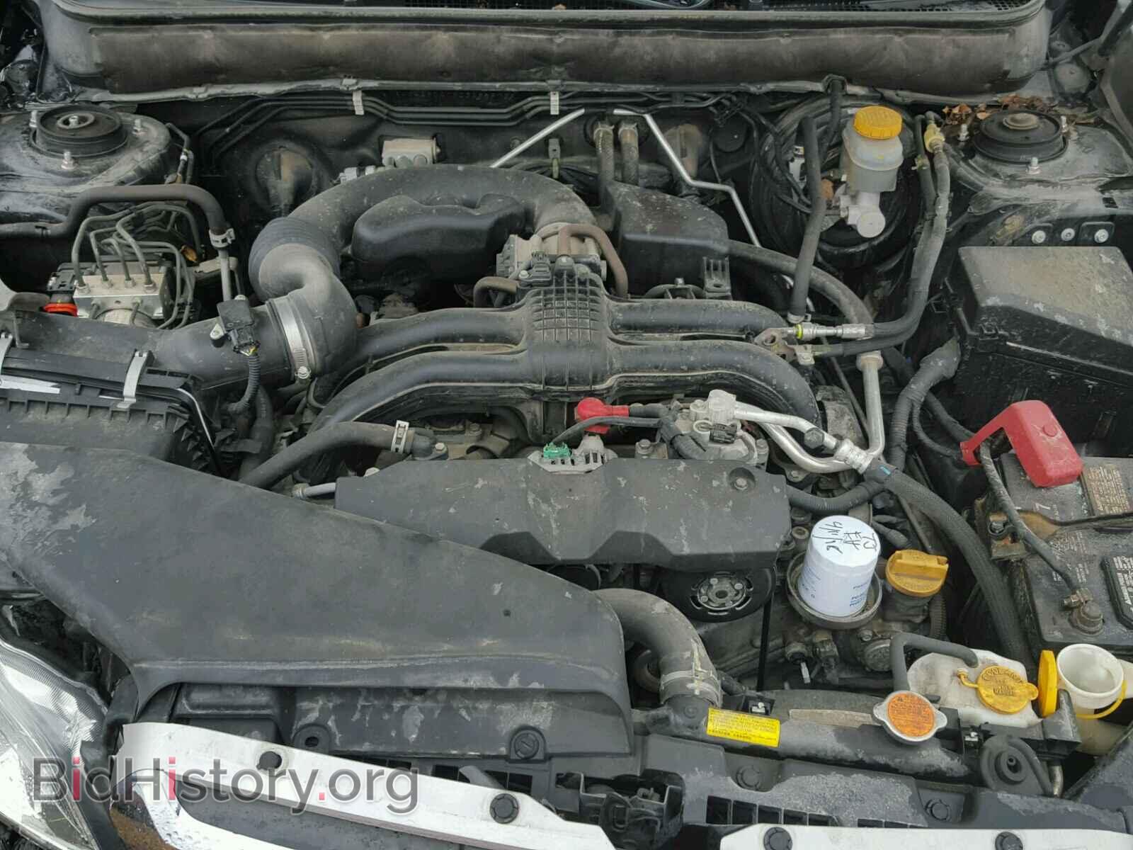 2013 SUBARU OUTBACK - VIN: 4S4BRCGC8D3286972 - Photo 7