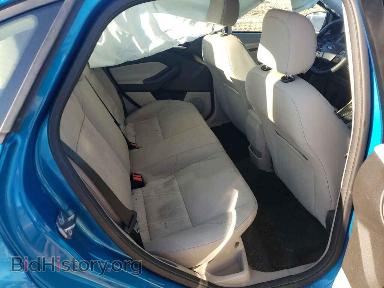 2015 FORD FOCUS - VIN: 1FADP3F2XFL367427 - Фото 6