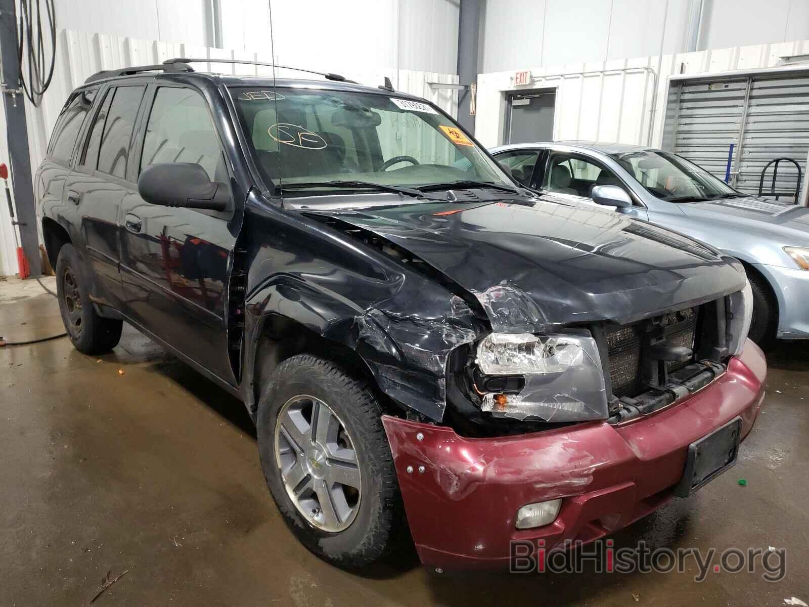 Photo 1GNDT13S182153697 - CHEVROLET TRAILBLAZE 2008