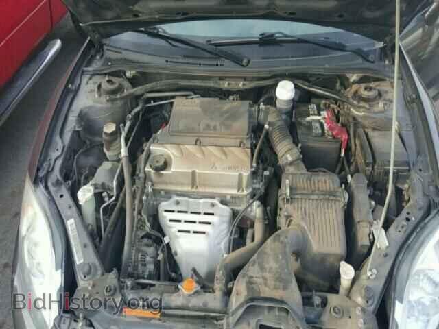 2011 MITSUBISHI ECLIPSE - VIN: 4A37L2EF0BE003174 - Фото 7