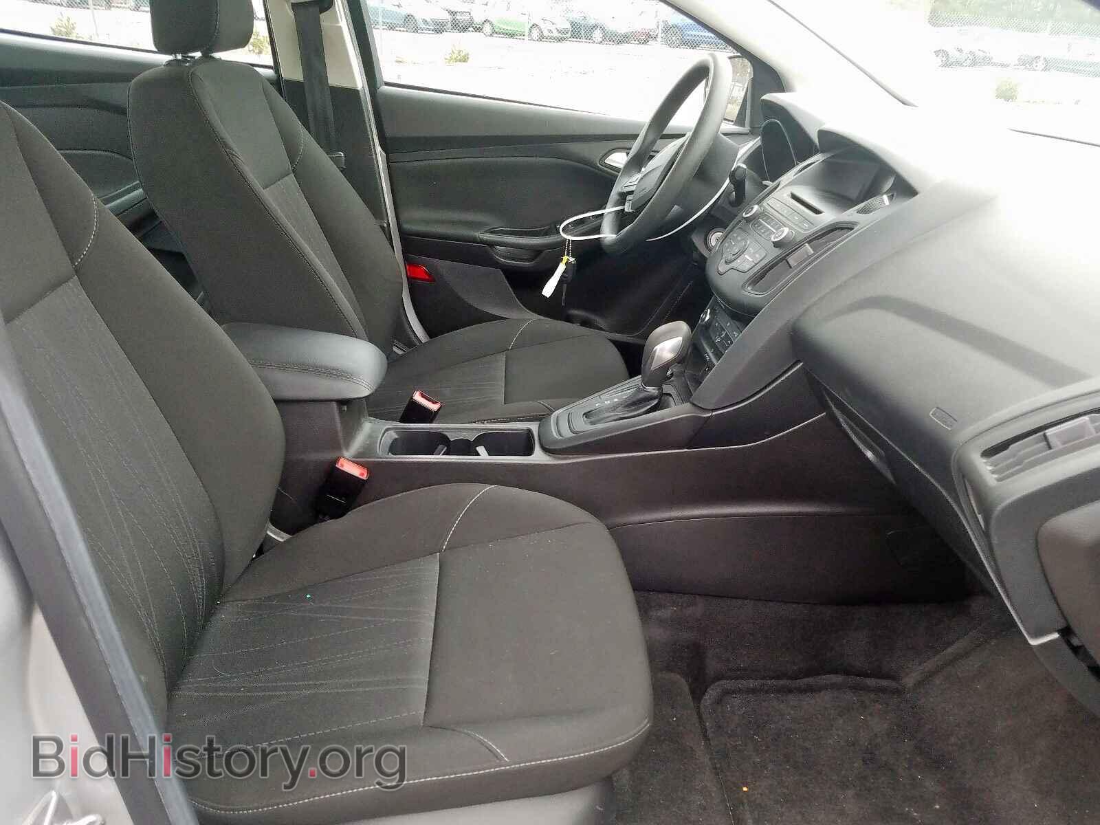 2017 FORD FOCUS - VIN: 1FADP3F21HL269051 - Фото 5