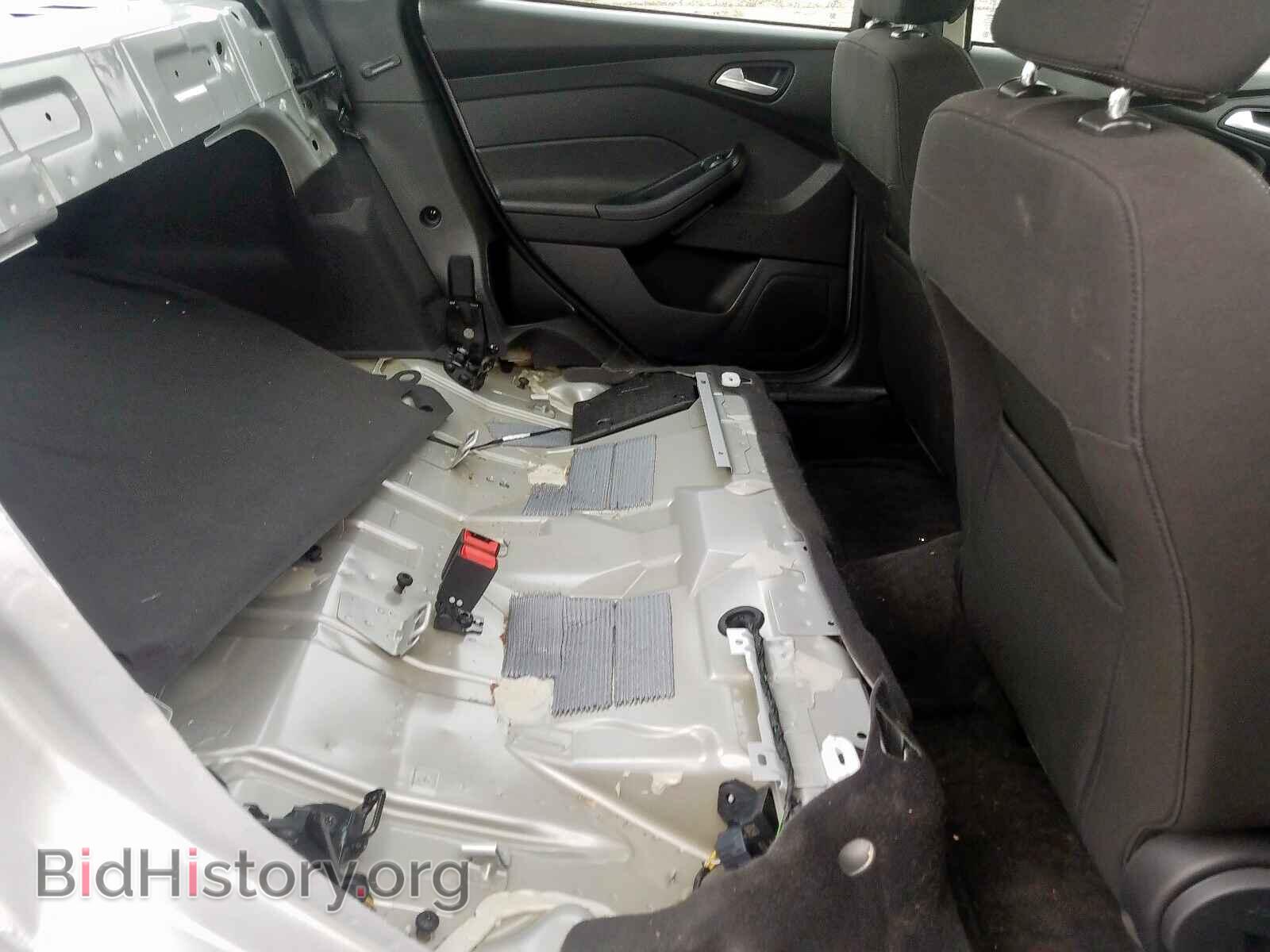 2017 FORD FOCUS - VIN: 1FADP3F21HL269051 - Фото 6