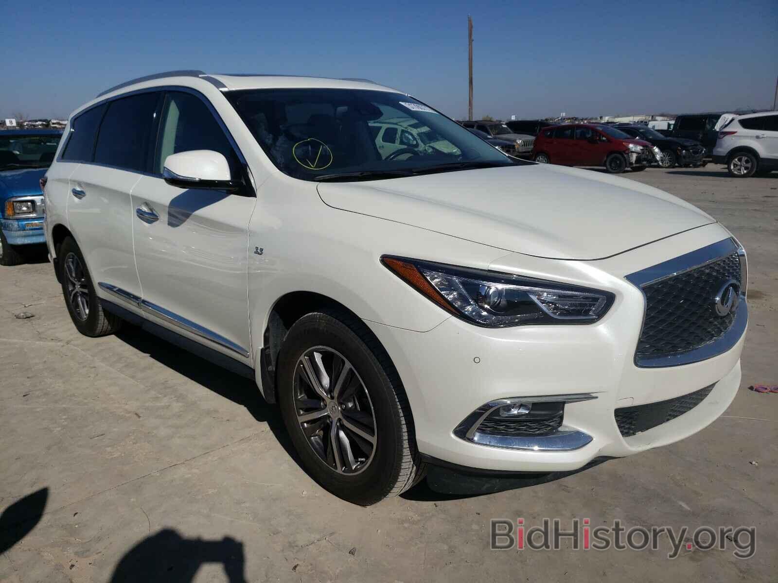 Фотография 5N1DL0MN0KC534353 - INFINITI QX60 2019