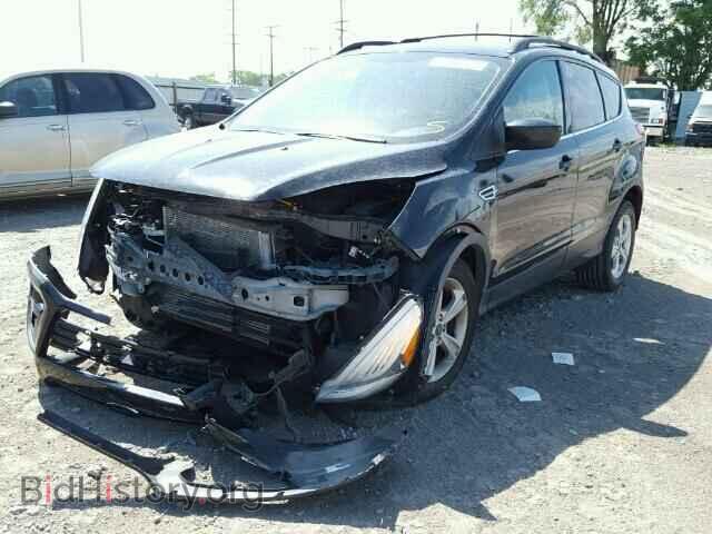 2013 FORD ESCAPE - VIN: 1FMCU0GX1DUA16643 - Фото 2