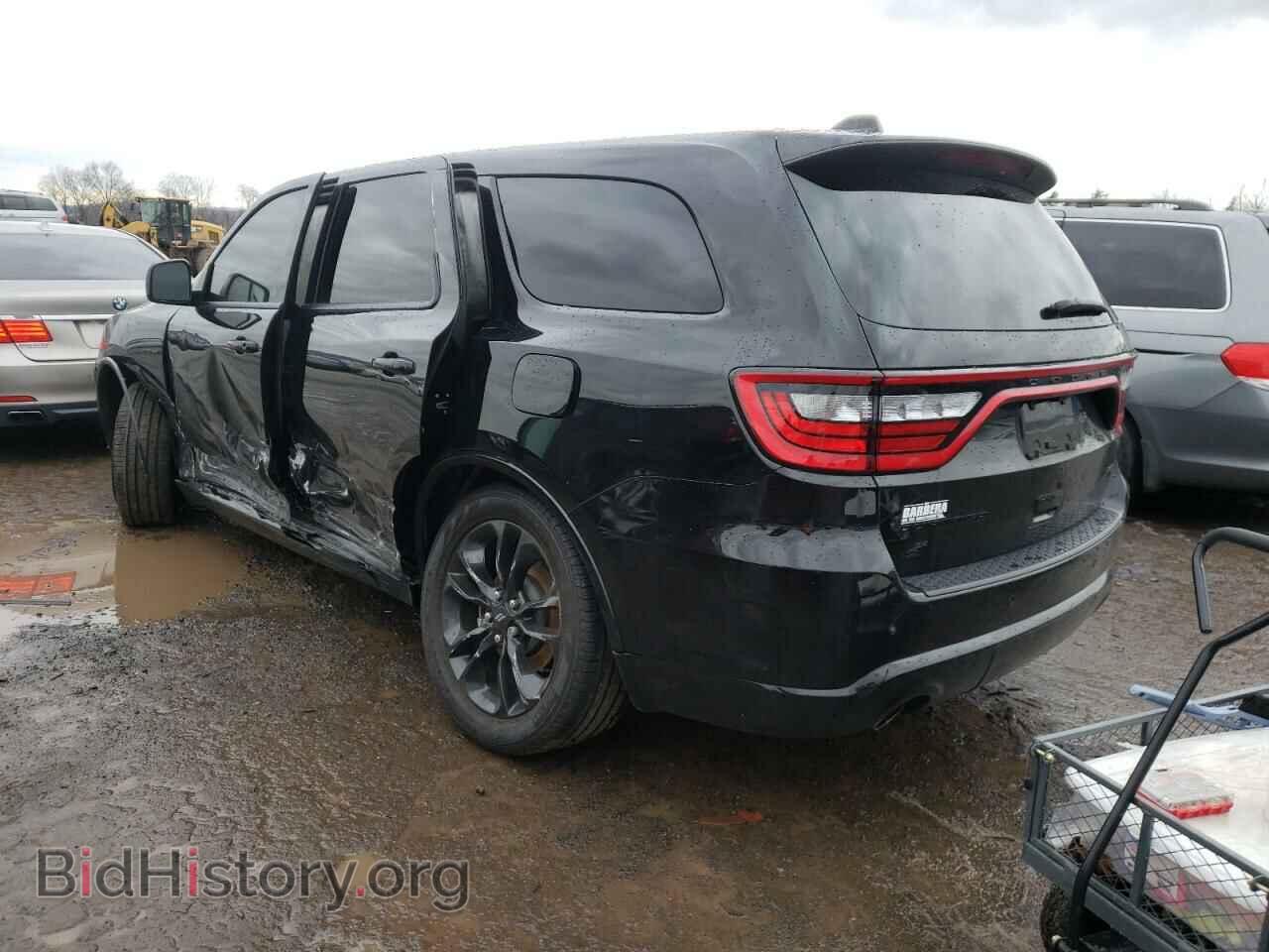 2021 DODGE DURANGO - VIN: 1C4SDJCT8MC762960 - Фото 3