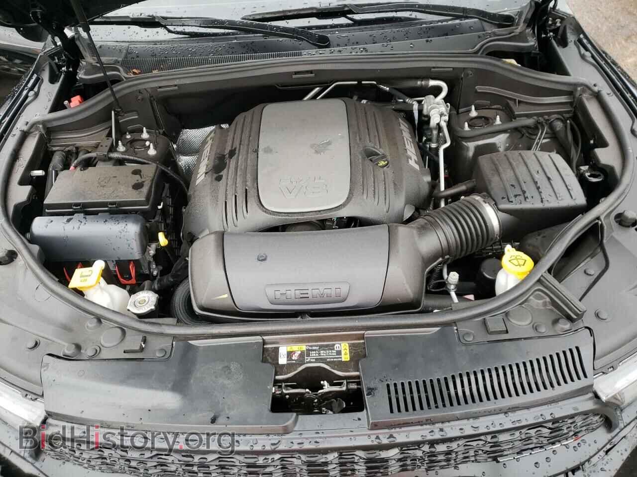 2021 DODGE DURANGO - VIN: 1C4SDJCT8MC762960 - Фото 7