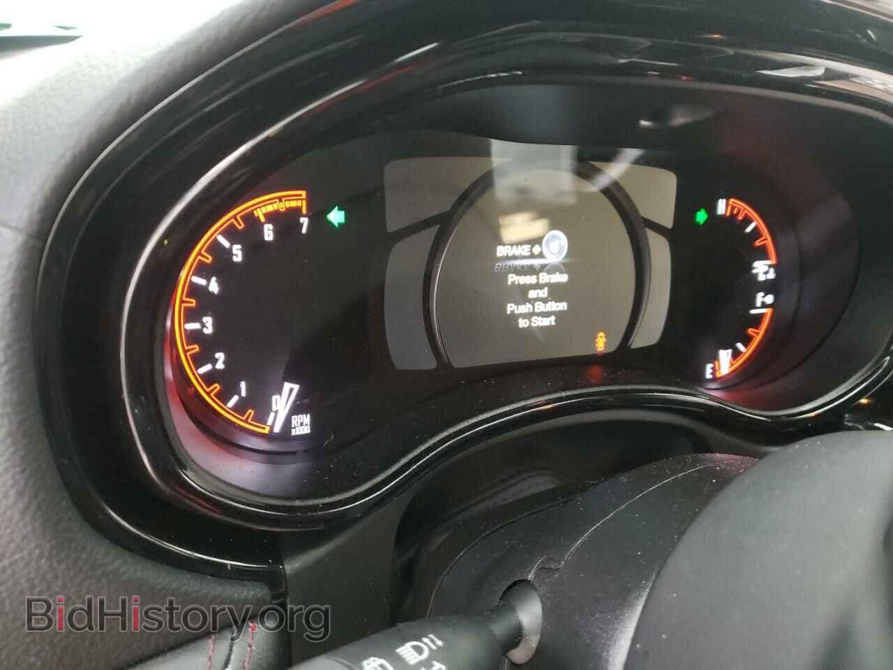2021 DODGE DURANGO - VIN: 1C4SDJCT8MC762960 - Фото 8