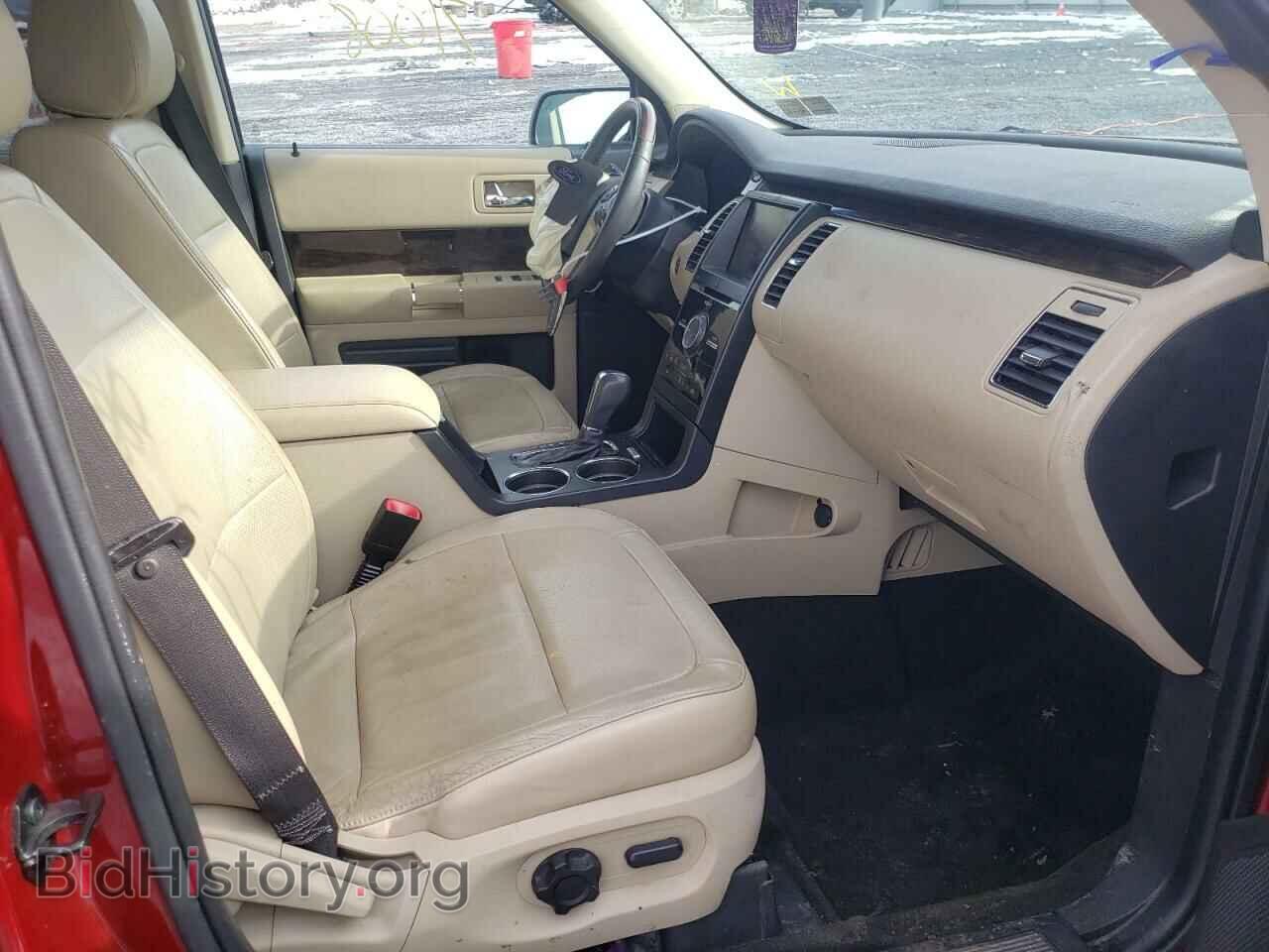 2015 FORD FLEX - VIN: 2FMHK6D8XFBA08156 - Фото 5