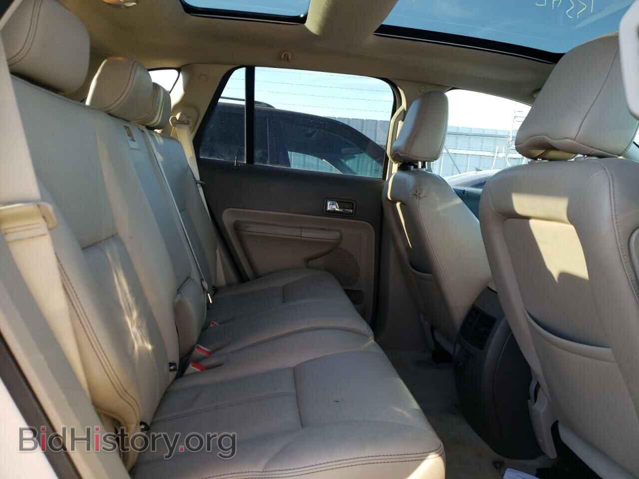 2009 FORD EDGE - VIN: 2FMDK39C89BA99474 - Фото 6