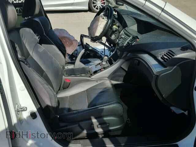 2014 ACURA TSX - VIN: JH4CU2F64EC004047 - Фото 5