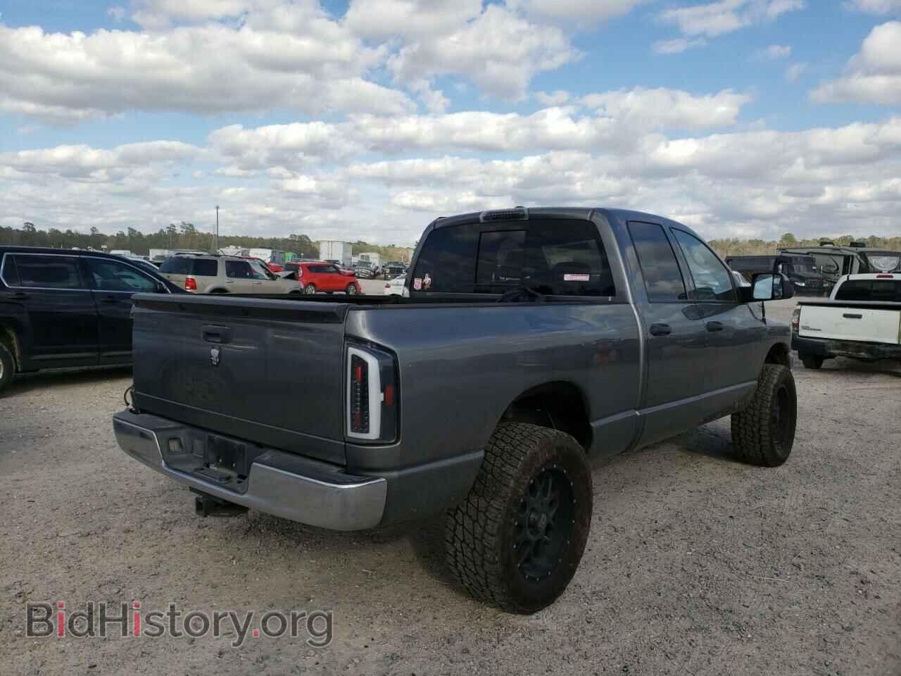 2007 DODGE RAM 1500 - VIN: 1D7HA18287S225203 - Фото 4