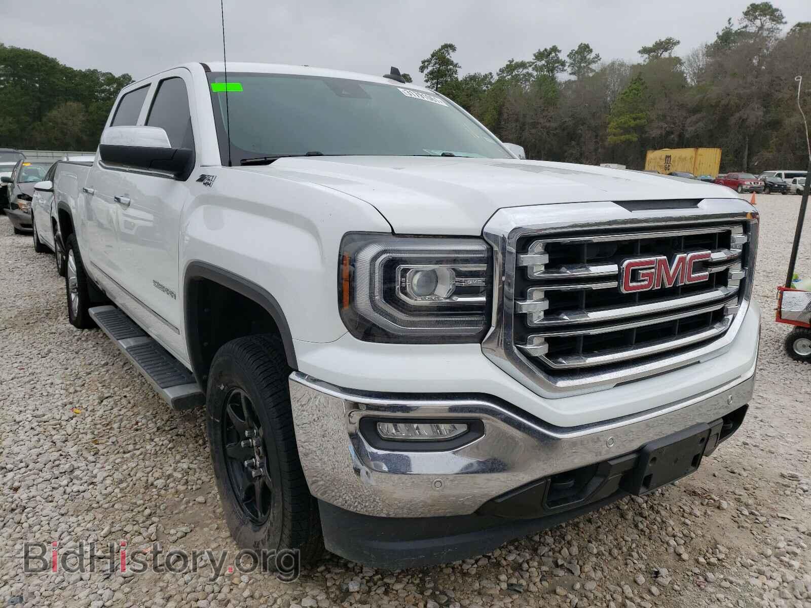 Photo 3GTU2NEC2HG348272 - GMC SIERRA 2017