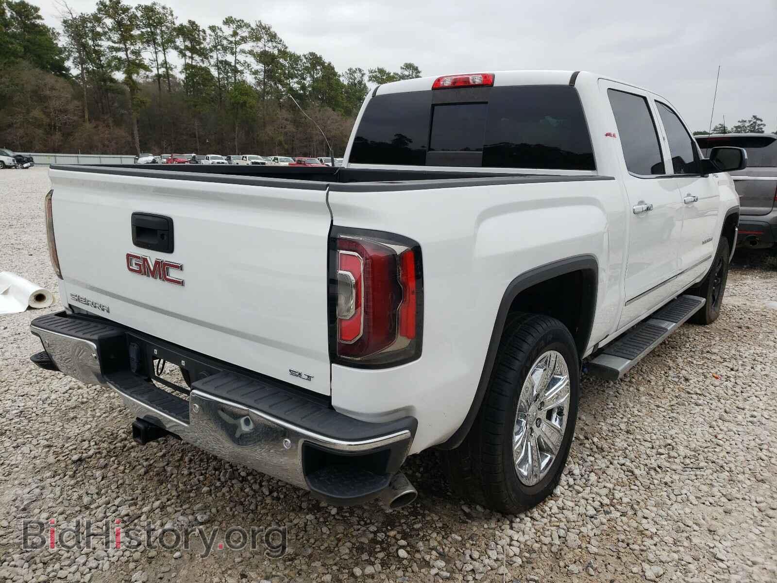 2017 GMC SIERRA - VIN: 3GTU2NEC2HG348272 - Фото 4