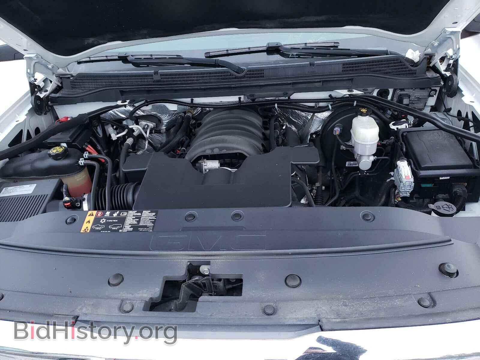 2017 GMC SIERRA - VIN: 3GTU2NEC2HG348272 - Фото 7