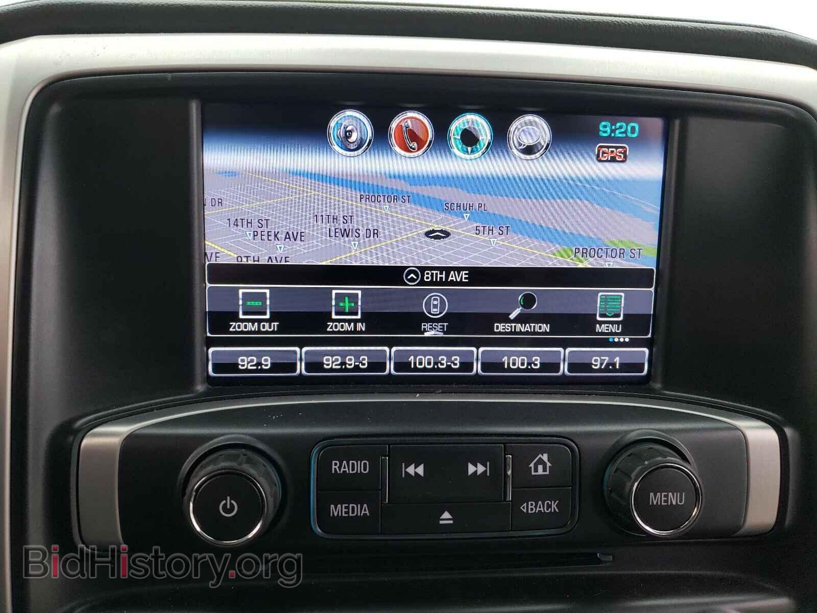 2017 GMC SIERRA - VIN: 3GTU2NEC2HG348272 - Фото 9