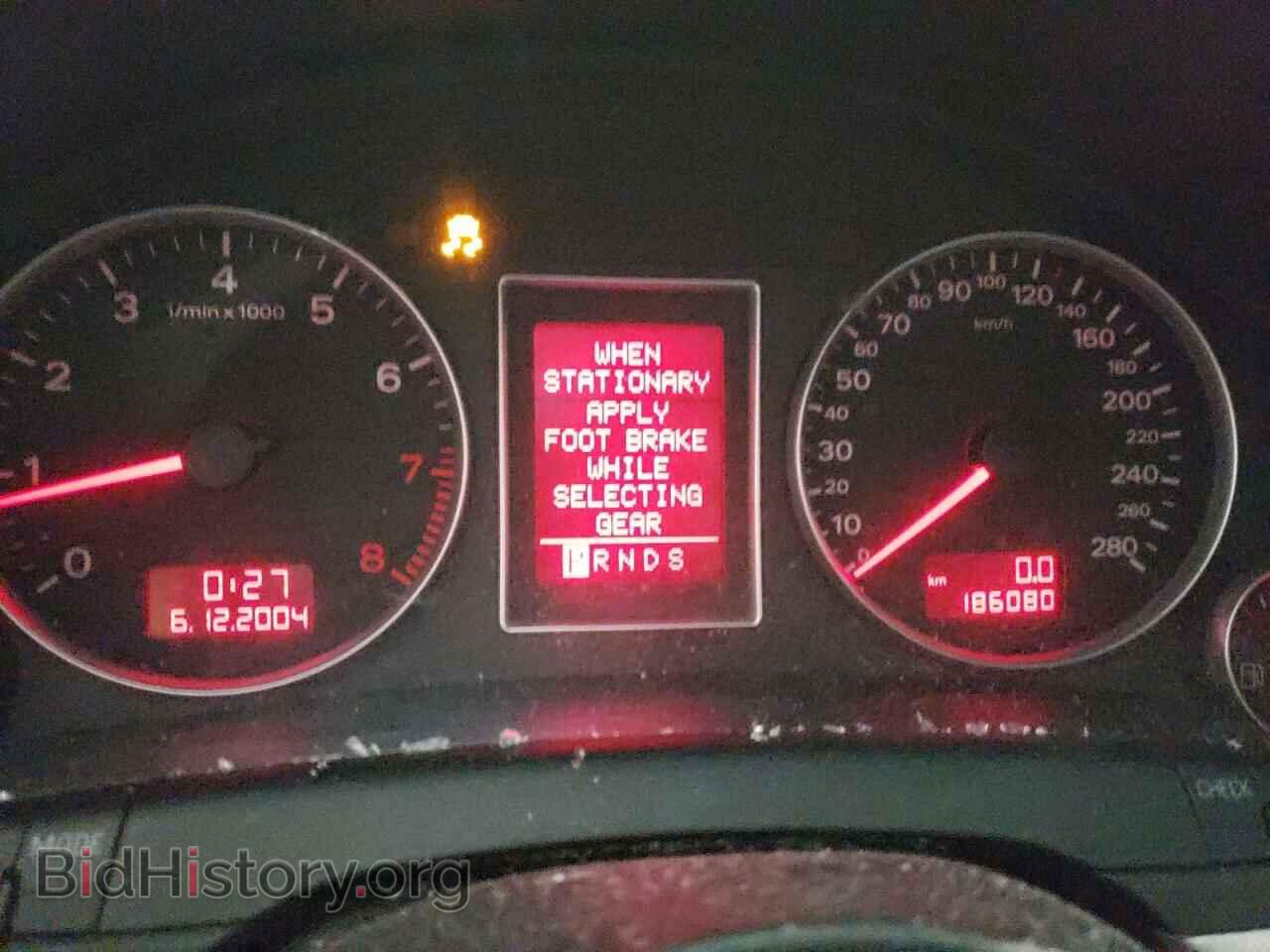 2006 AUDI A4 - VIN: WAUDF68E16A000821 - Фото 8