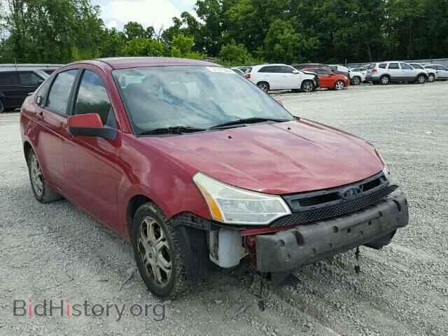 Фотография 1FAHP36N49W217828 - FORD FOCUS 2009
