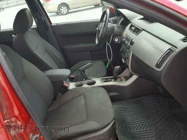 2009 FORD FOCUS - VIN: 1FAHP36N49W217828 - Photo 5