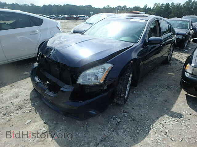 2007 NISSAN MAXIMA - VIN: 1N4BA41E17C821128 - Фото 2
