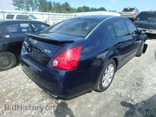 2007 NISSAN MAXIMA - VIN: 1N4BA41E17C821128 - Фото 4