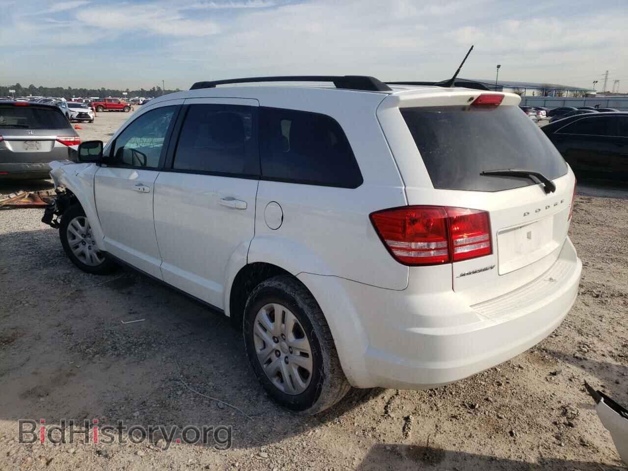 2016 DODGE JOURNEY - VIN: 3C4PDCAB2GT223478 - Фото 3