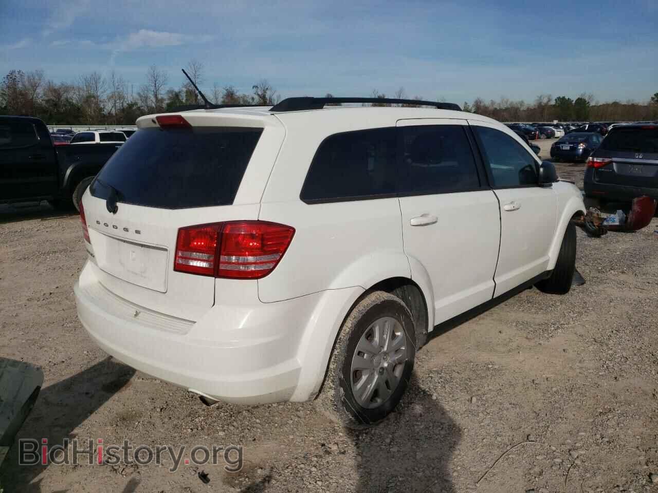 2016 DODGE JOURNEY - VIN: 3C4PDCAB2GT223478 - Фото 4