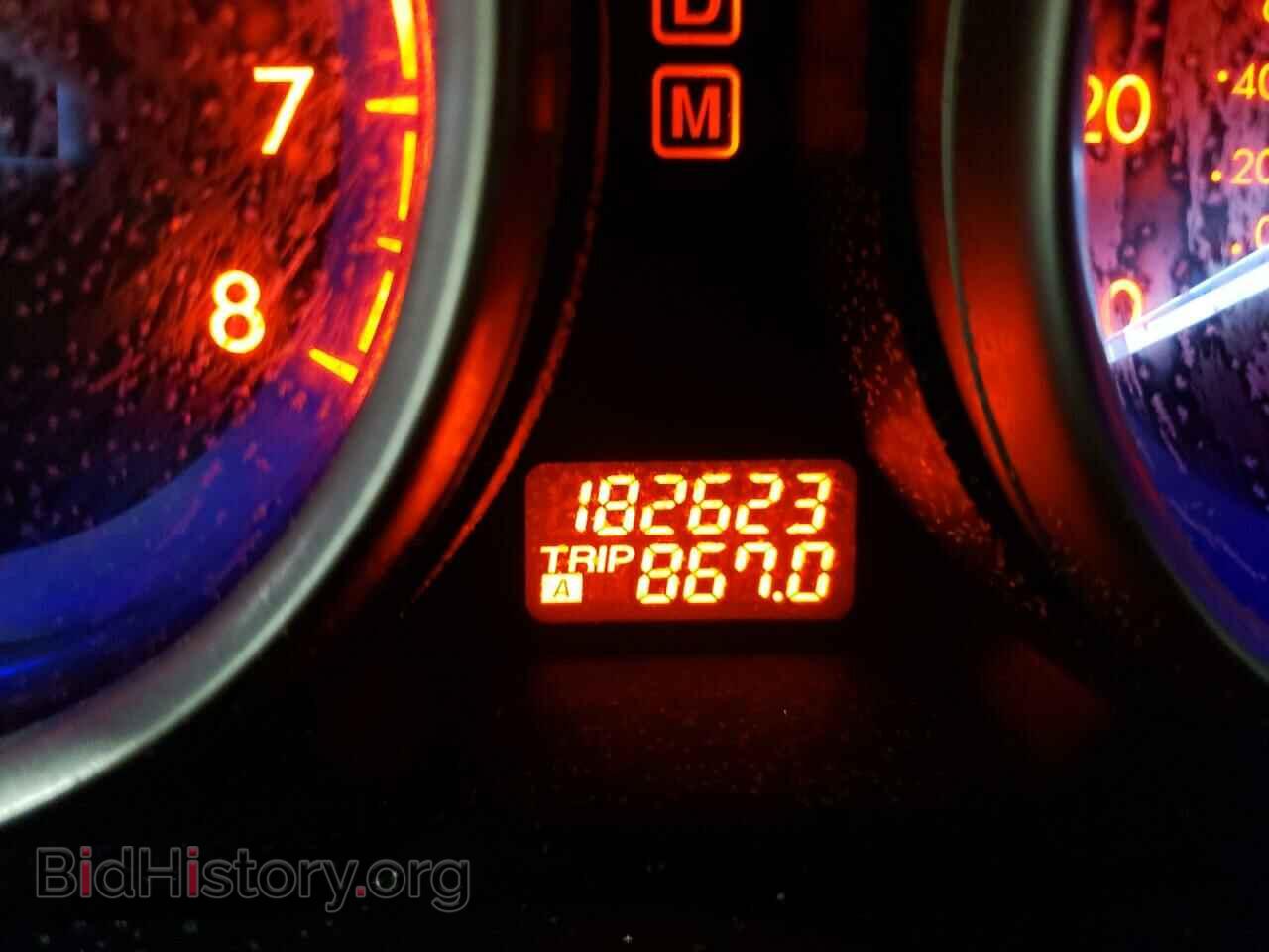 2012 MAZDA CX-9 - VIN: JM3TB3DA6C0356430 - Фото 8
