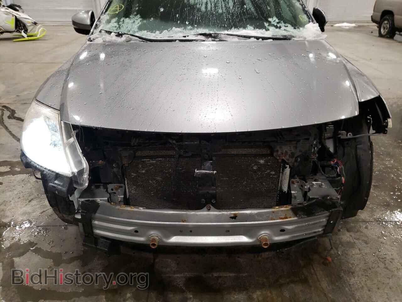 2012 MAZDA CX-9 - VIN: JM3TB3DA6C0356430 - Фото 9