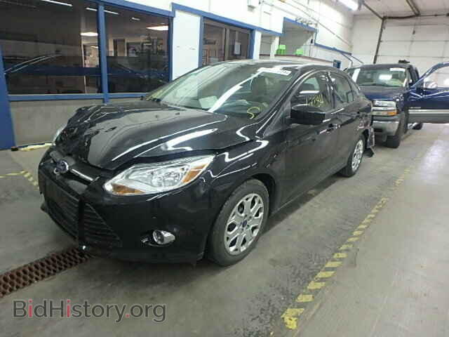 2012 FORD FOCUS - VIN: 1FAHP3F20CL131382 - Photo 2