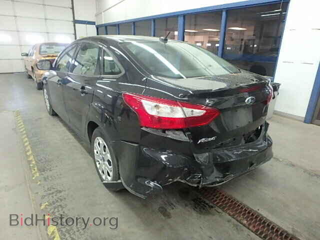 2012 FORD FOCUS - VIN: 1FAHP3F20CL131382 - Photo 3