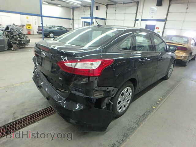 2012 FORD FOCUS - VIN: 1FAHP3F20CL131382 - Photo 4