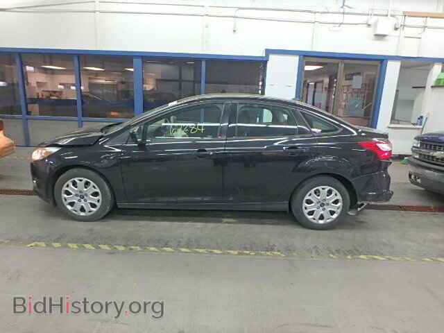 2012 FORD FOCUS - VIN: 1FAHP3F20CL131382 - Photo 9