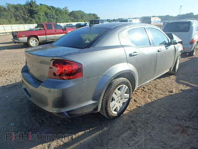 2012 DODGE AVENGER - VIN: 1C3CDZAB2CN269893 - Фото 4