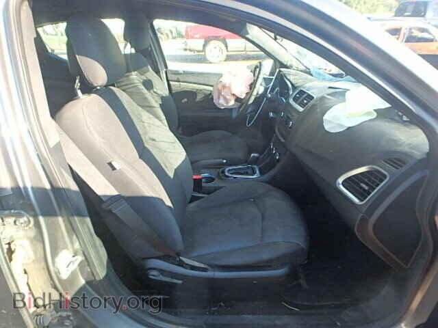 2012 DODGE AVENGER - VIN: 1C3CDZAB2CN269893 - Фото 5