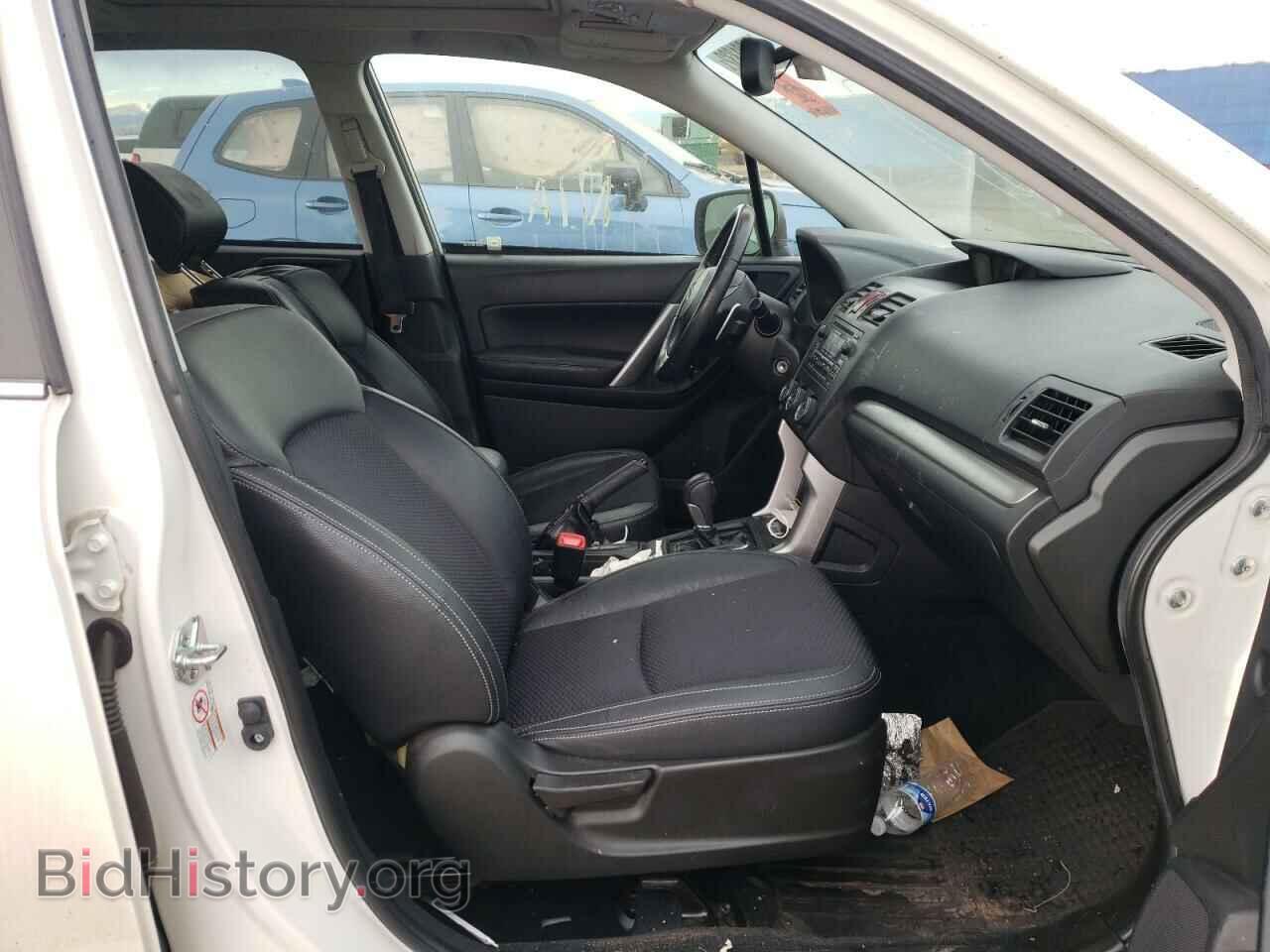 2015 SUBARU FORESTER - VIN: JF2SJGDC1FH554887 - Фото 5