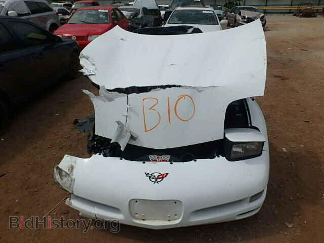 2000 CHEVROLET CORVETTE - VIN: 1G1YY22G1Y5121872 - Фото 10