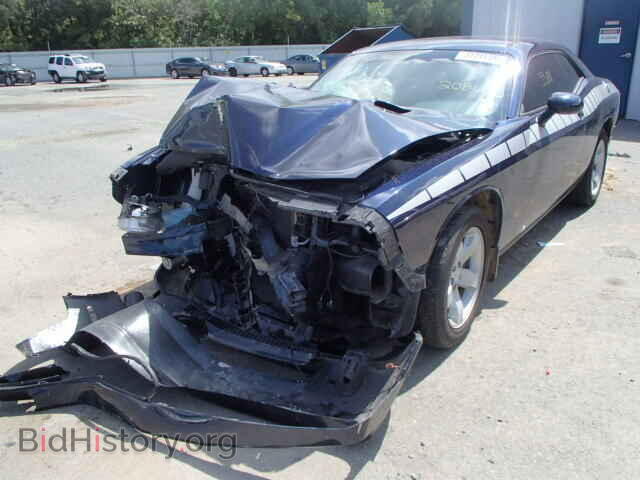2014 DODGE CHALLENGER - VIN: 2C3CDYAG4EH208630 - Фото 2