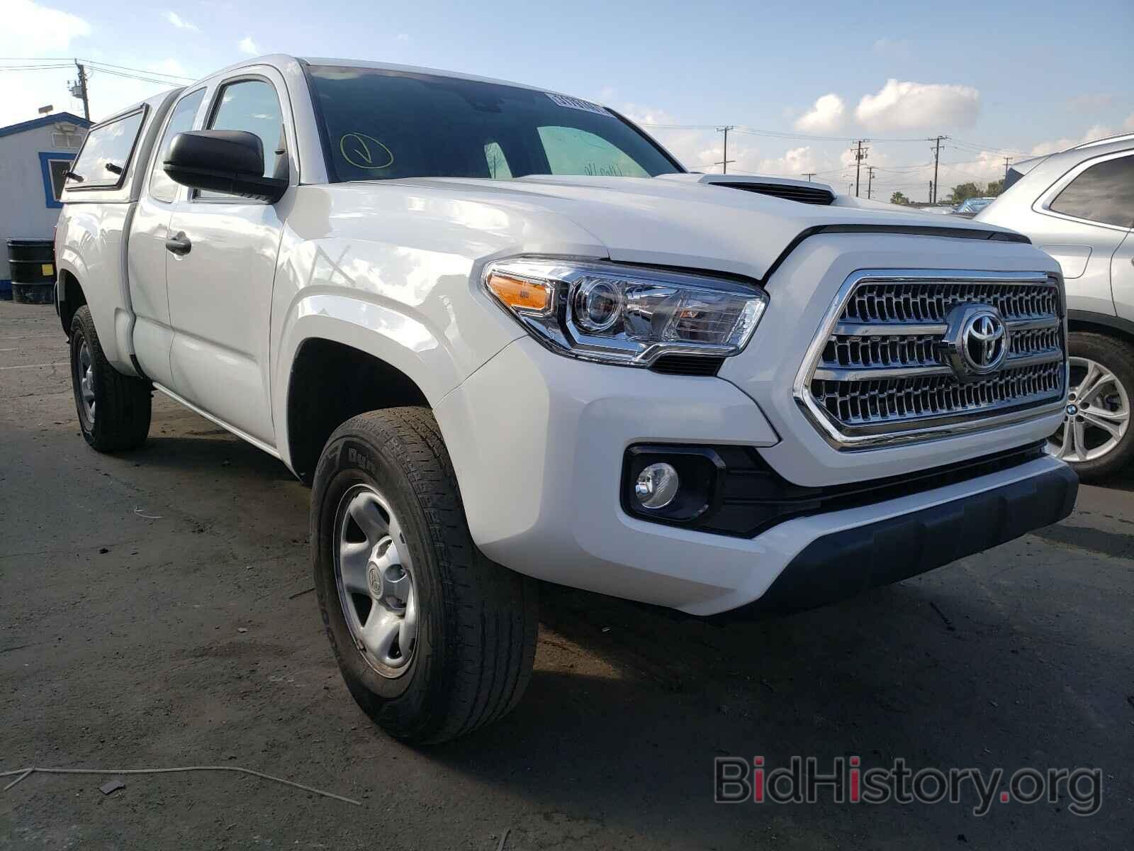 Фотография 5TFRX5GN0JX113568 - TOYOTA TACOMA 2018