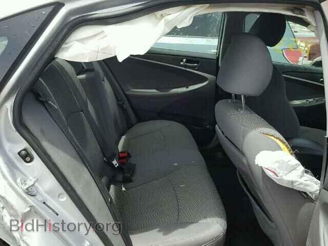 2012 HYUNDAI SONATA - VIN: 5NPEB4ACXCH309305 - Фото 6