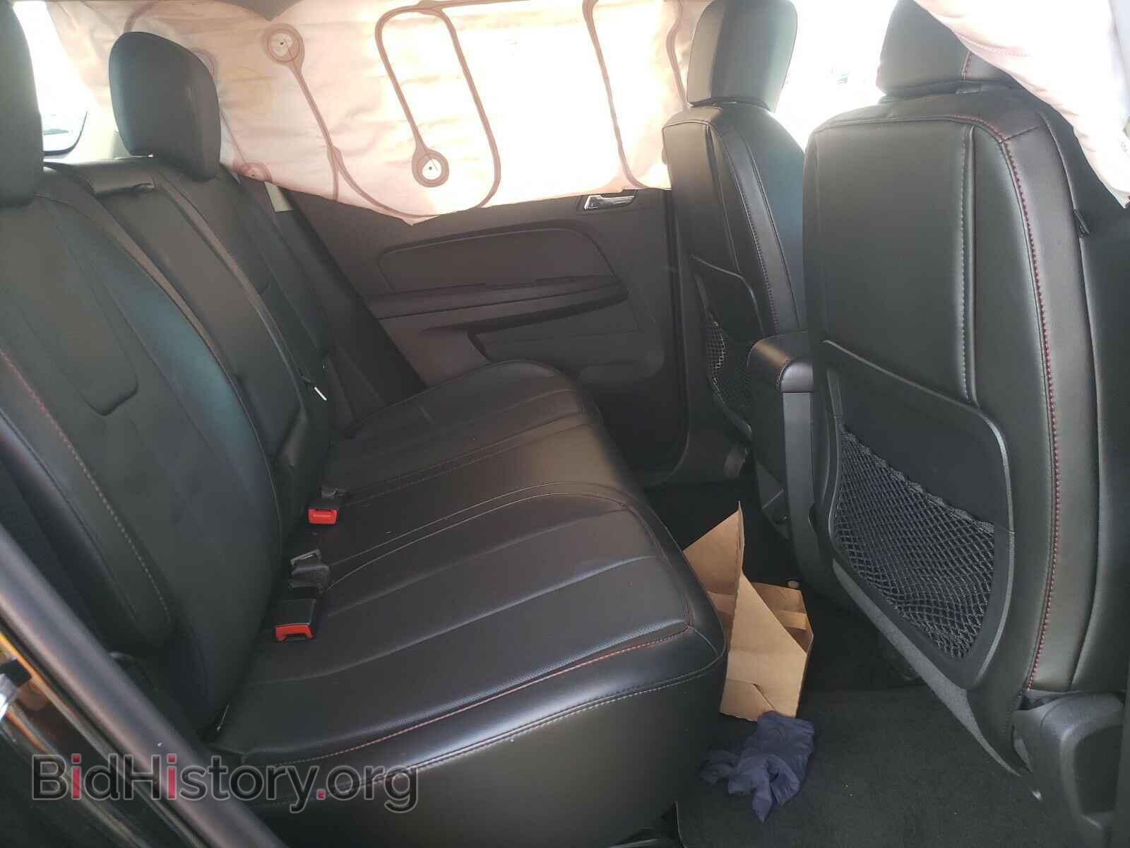 2015 GMC TERRAIN - VIN: 2GKALSEK9F6390389 - Фото 6