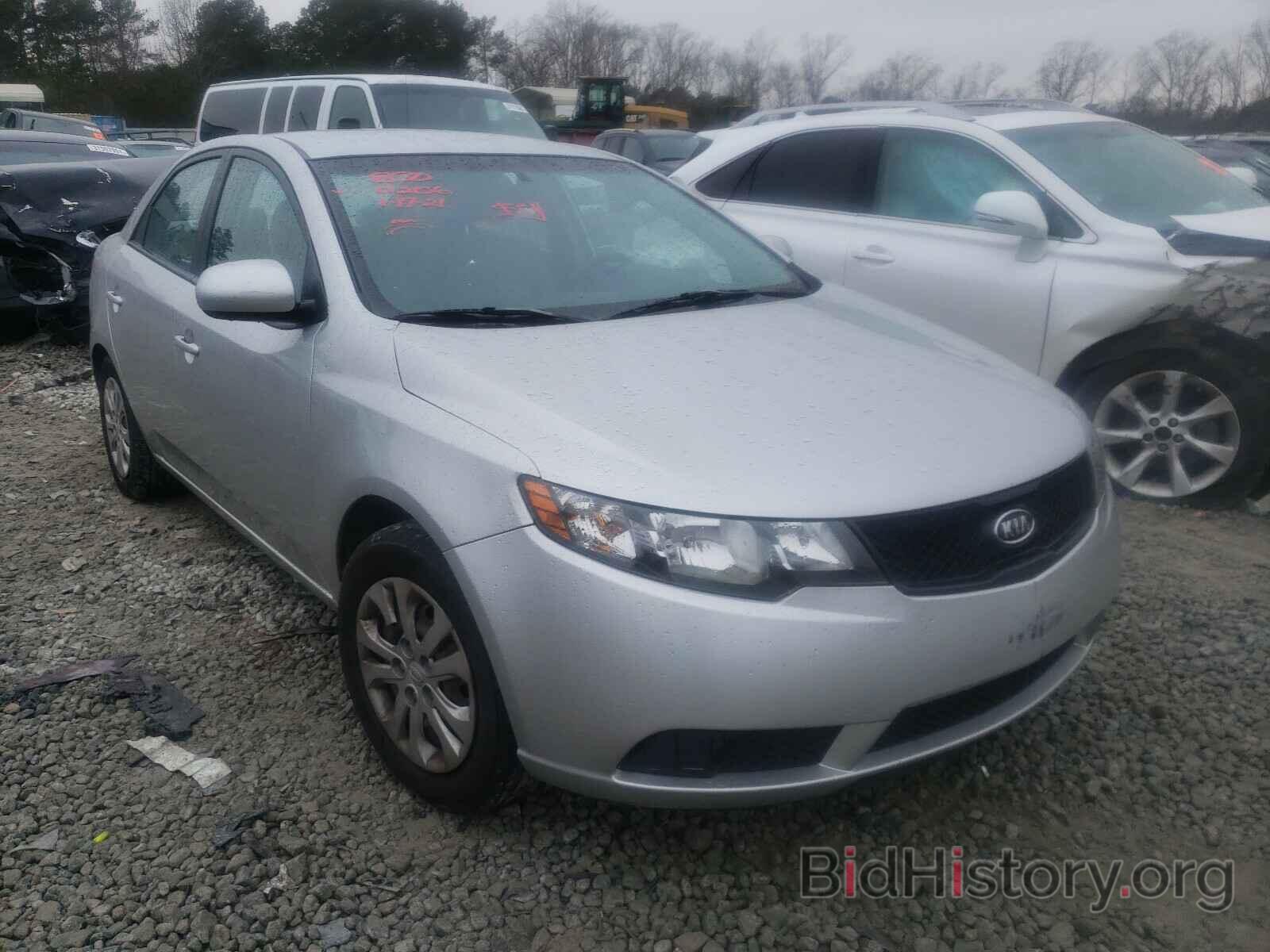 Photo KNAFT4A26A5820206 - KIA FORTE 2010