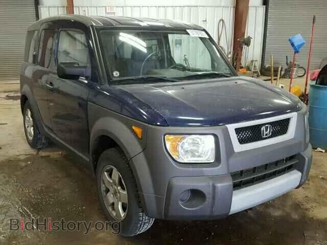 Фотография 5J6YH28523L043436 - HONDA ELEMENT 2003